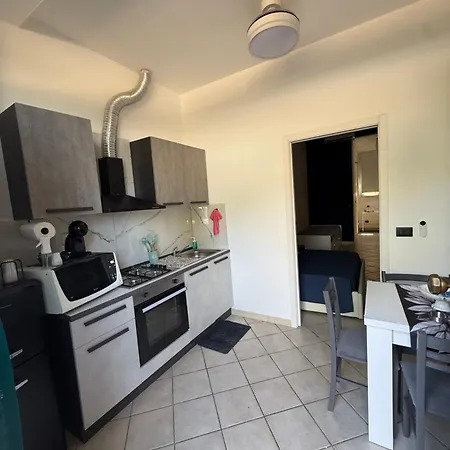 La Casa Di Francy شقة *
